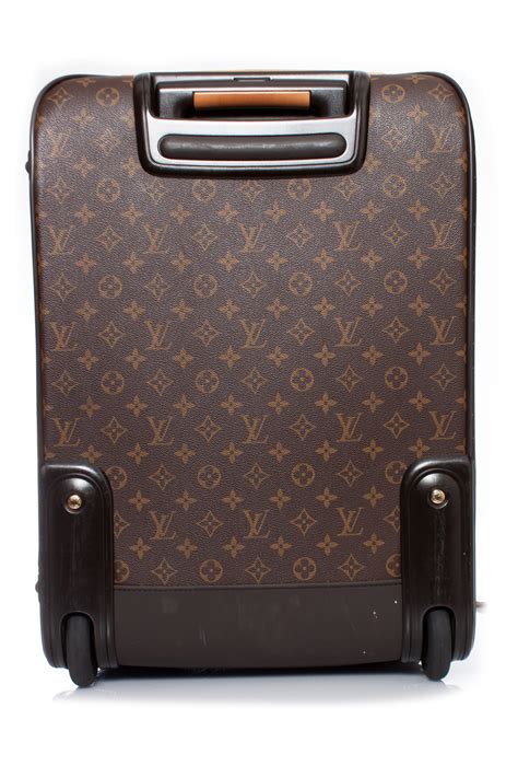 louis vuitton trolley pegase 55